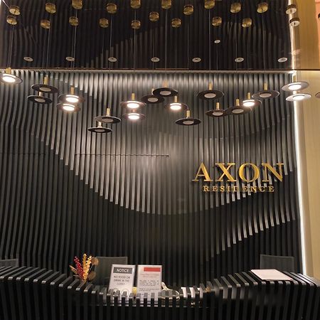 Axon Service Suites At Bukit Bintang Kl Kuala Lumpur Exteriör bild