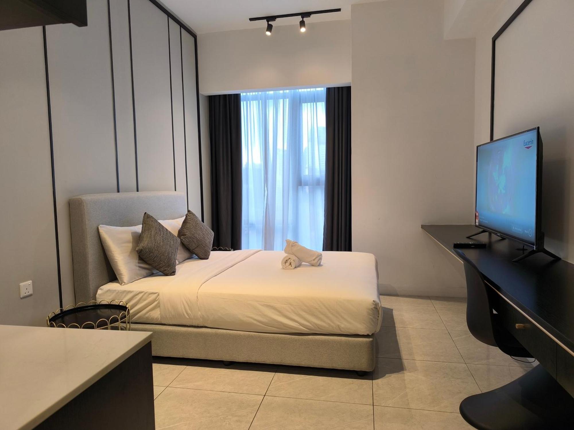 Axon Service Suites At Bukit Bintang Kl Kuala Lumpur Exteriör bild