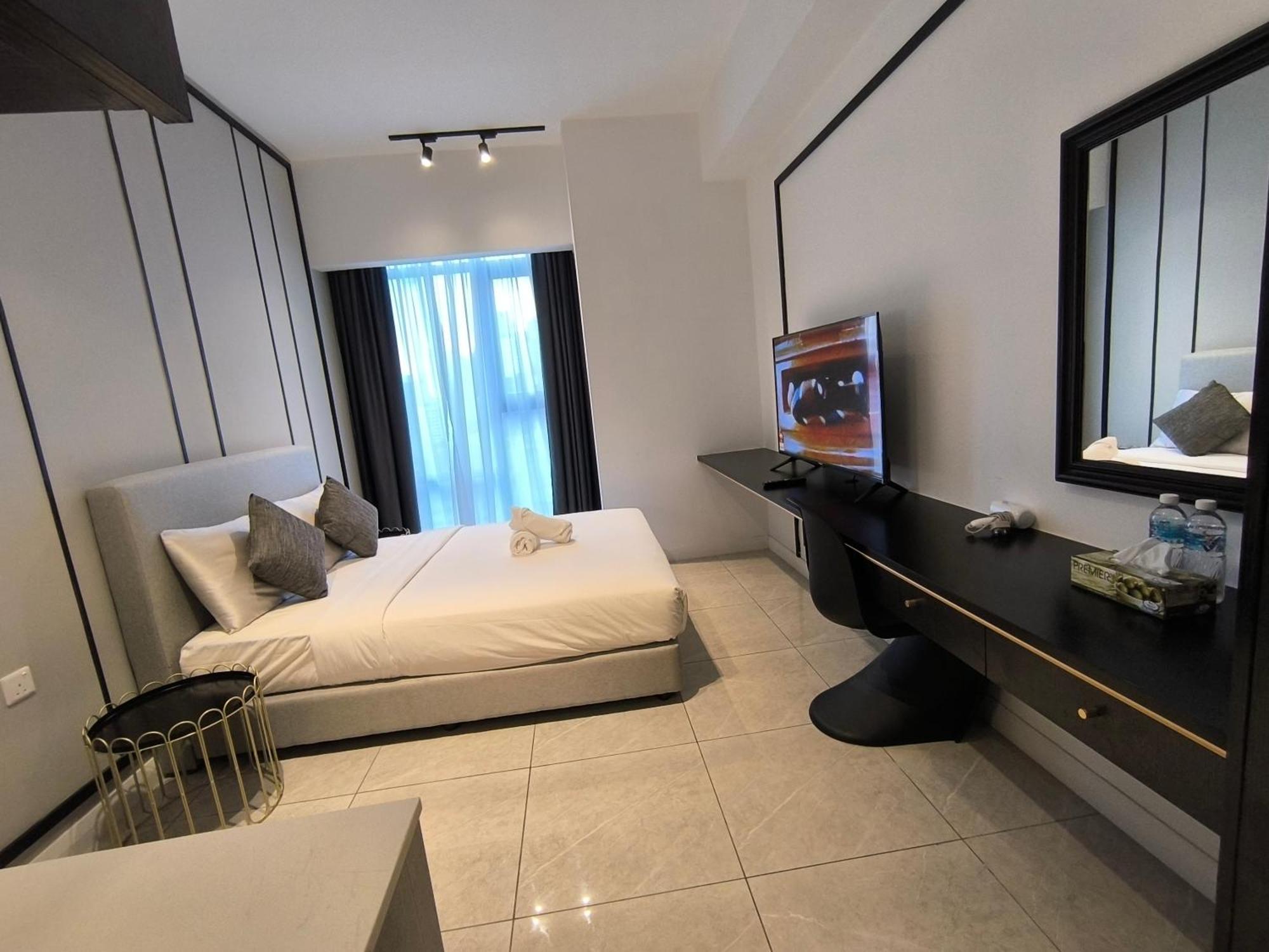 Axon Service Suites At Bukit Bintang Kl Kuala Lumpur Exteriör bild