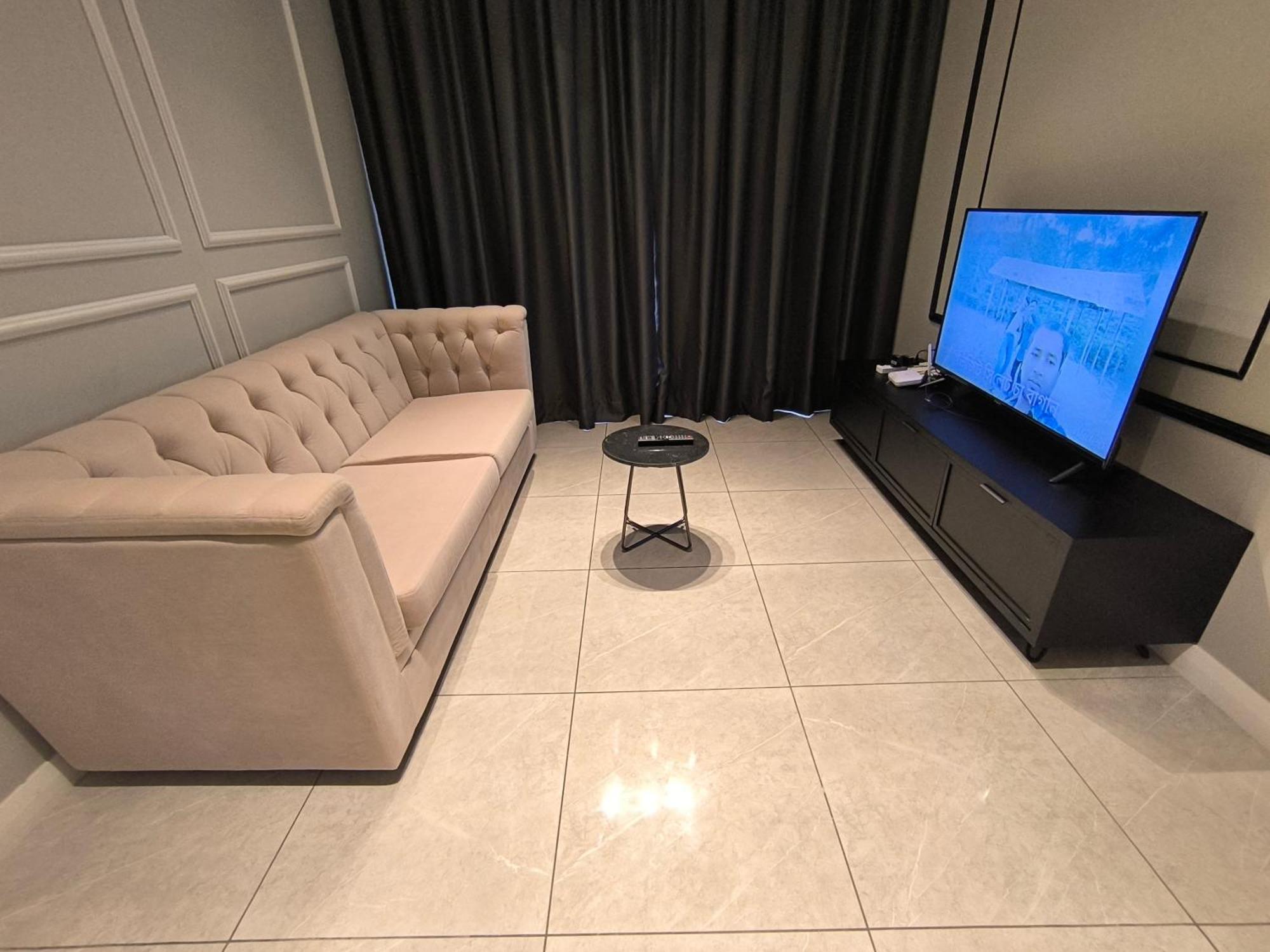 Axon Service Suites At Bukit Bintang Kl Kuala Lumpur Exteriör bild