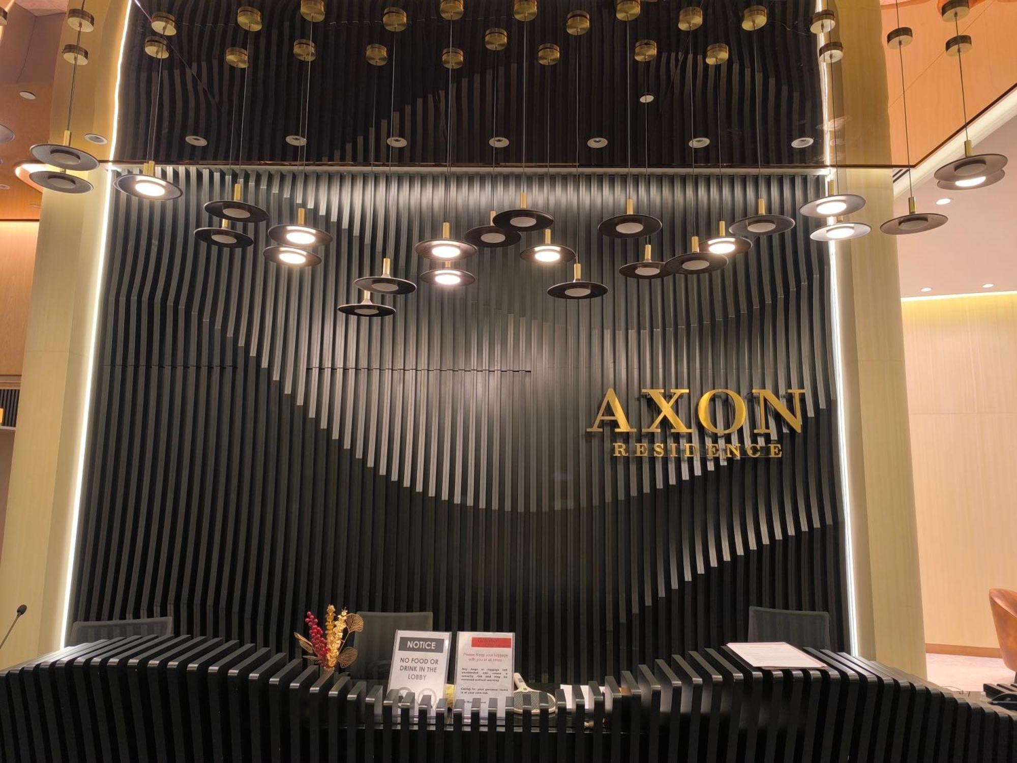 Axon Service Suites At Bukit Bintang Kl Kuala Lumpur Exteriör bild