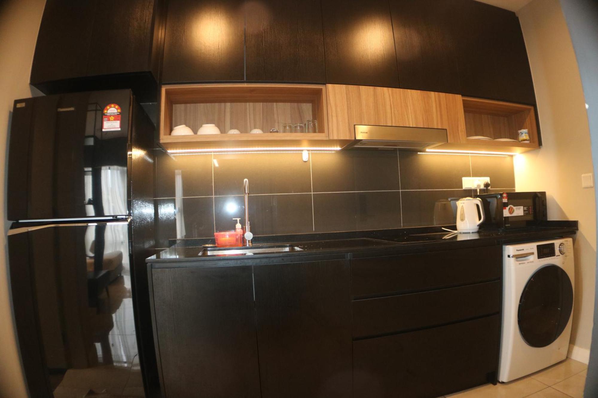 Axon Service Suites At Bukit Bintang Kl Kuala Lumpur Exteriör bild