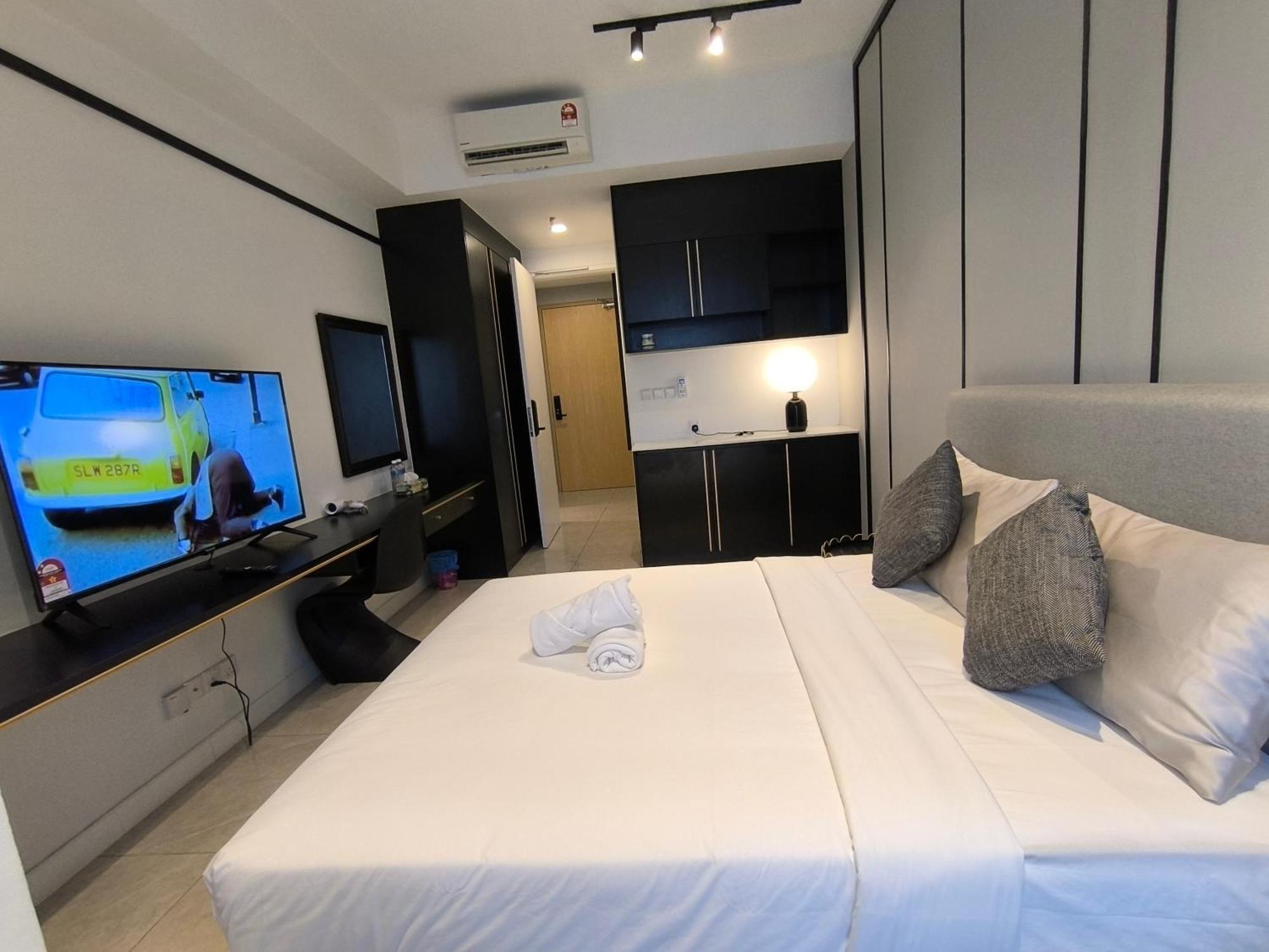 Axon Service Suites At Bukit Bintang Kl Kuala Lumpur Exteriör bild