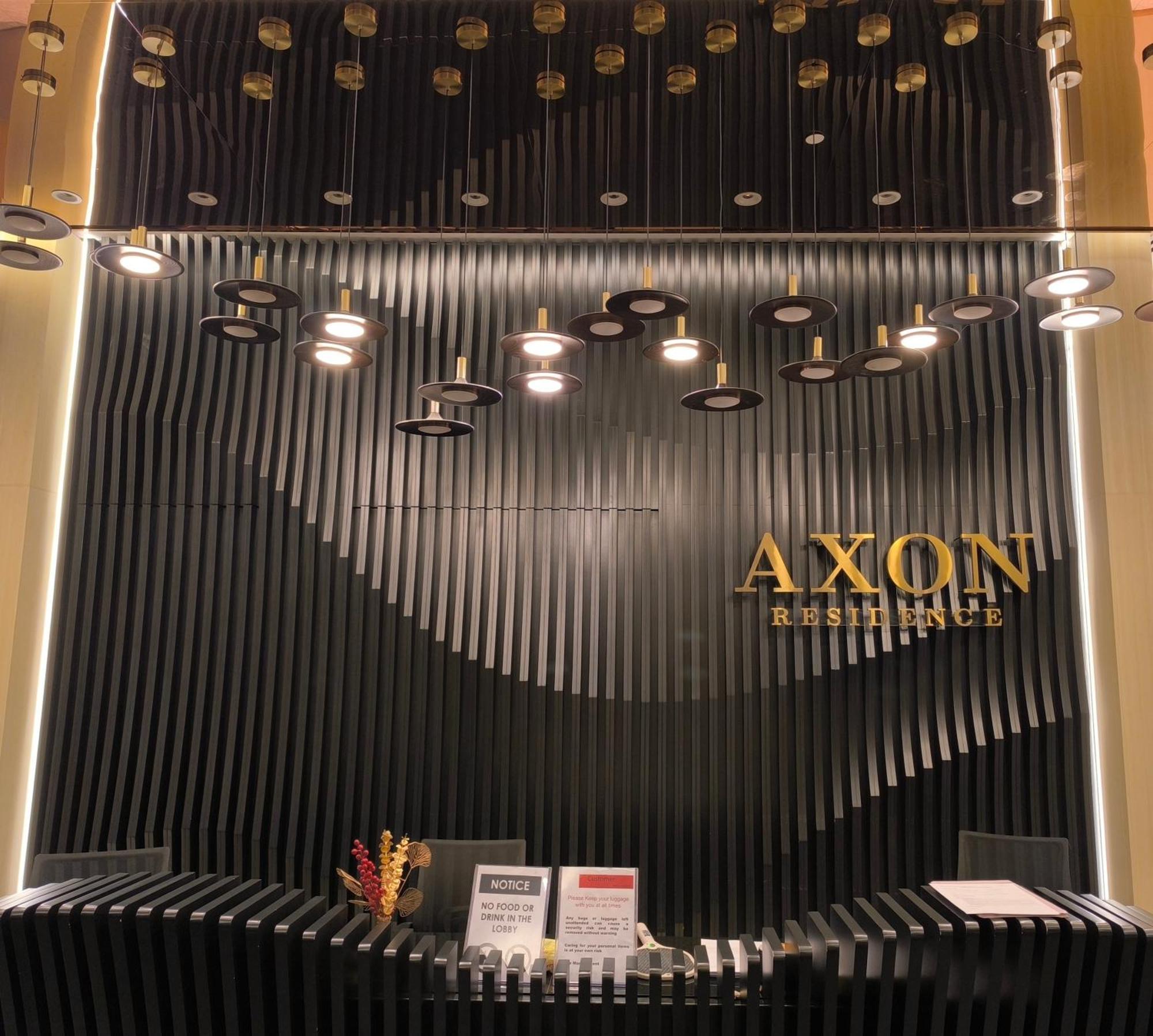 Axon Service Suites At Bukit Bintang Kl Kuala Lumpur Exteriör bild
