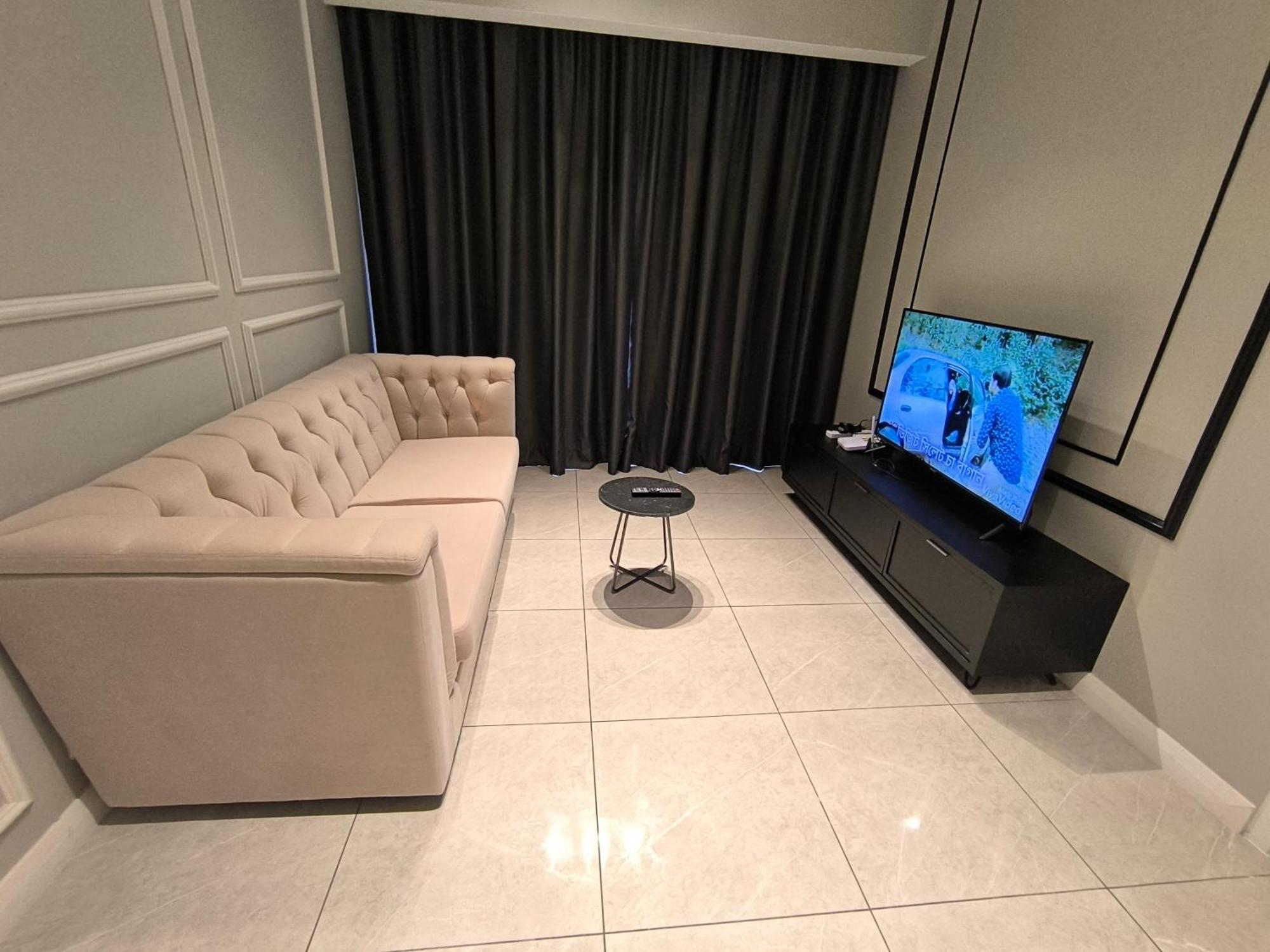 Axon Service Suites At Bukit Bintang Kl Kuala Lumpur Exteriör bild