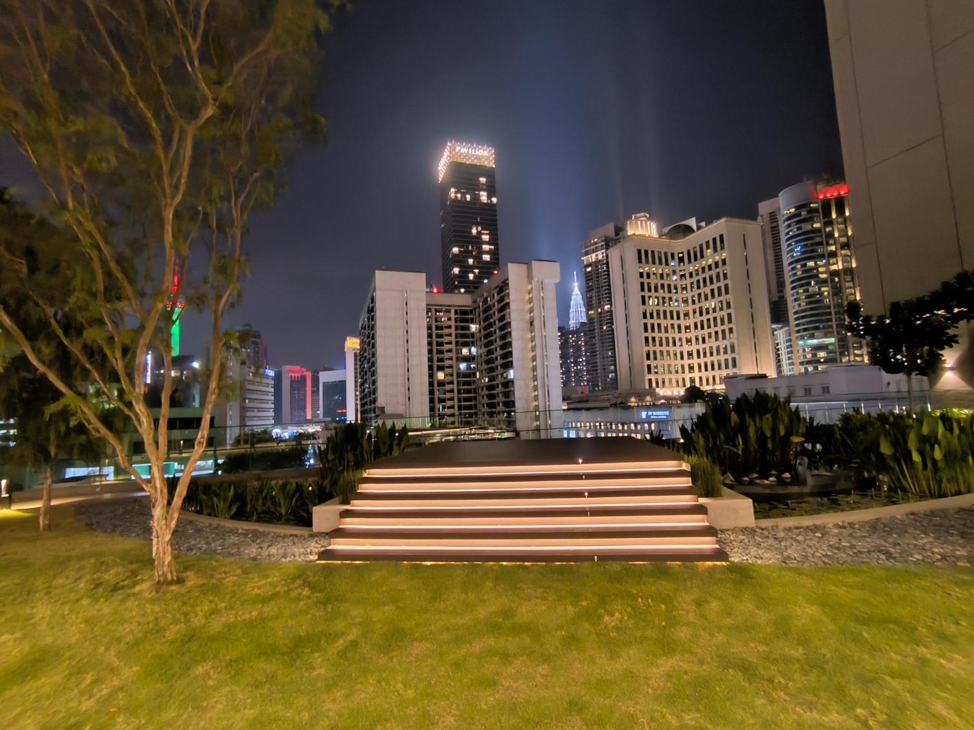 Axon Service Suites At Bukit Bintang Kl Kuala Lumpur Exteriör bild