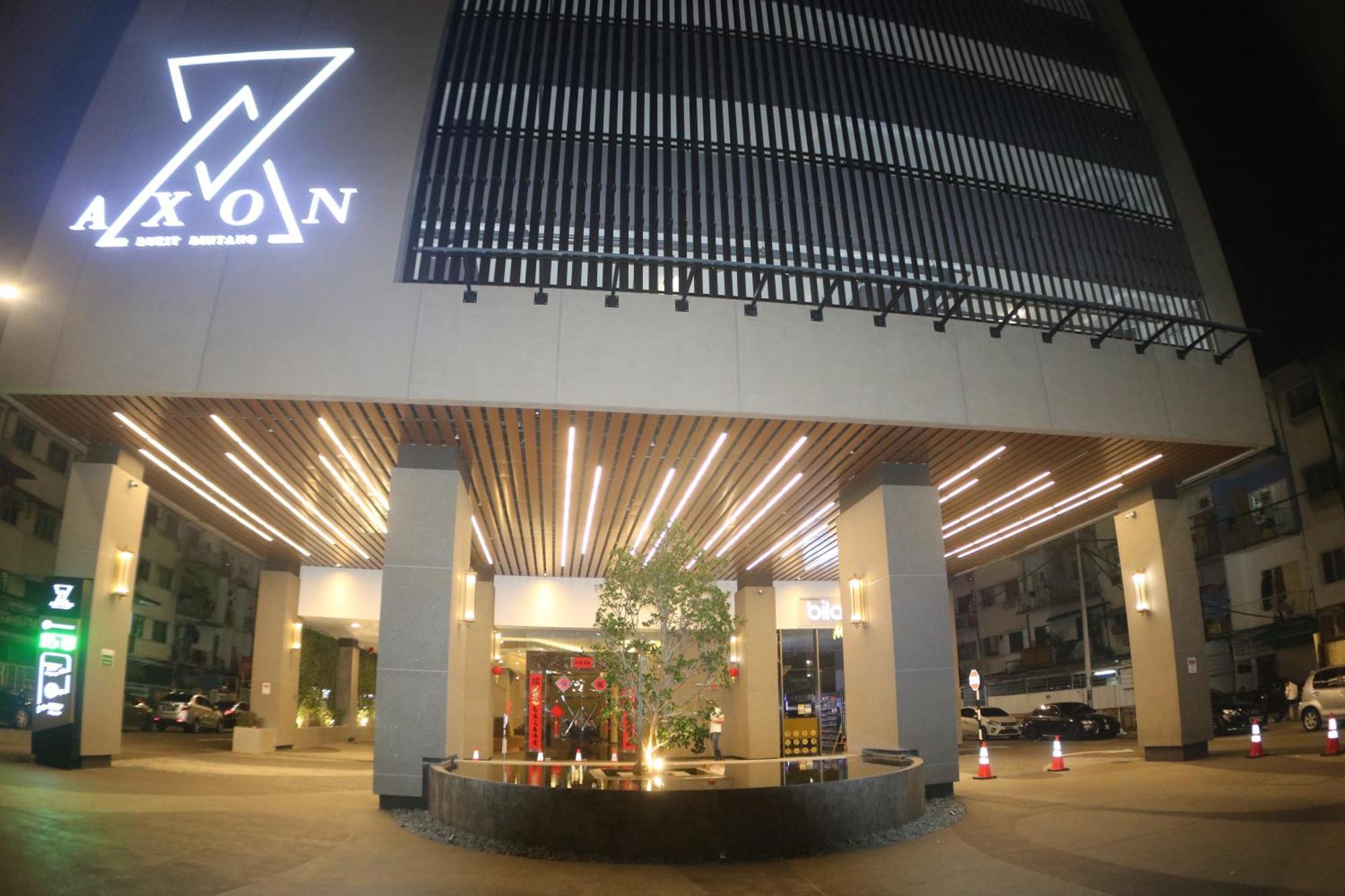 Axon Service Suites At Bukit Bintang Kl Kuala Lumpur Exteriör bild
