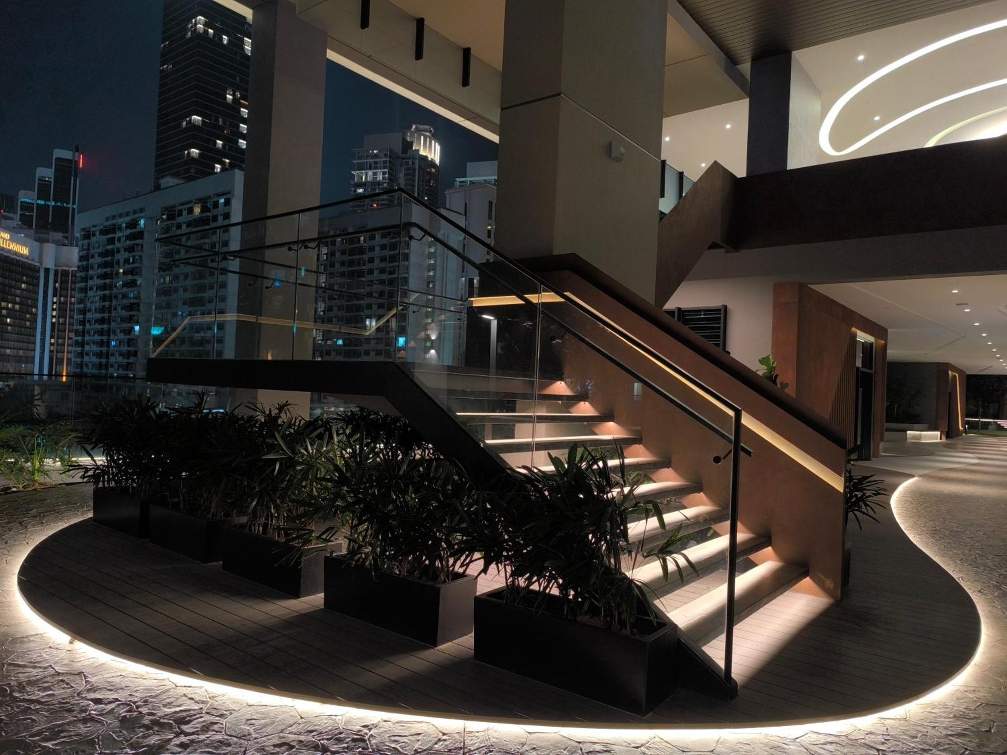 Axon Service Suites At Bukit Bintang Kl Kuala Lumpur Exteriör bild