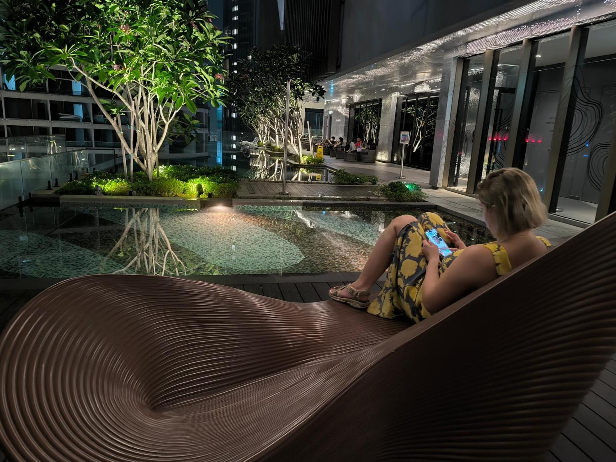 Axon Service Suites At Bukit Bintang Kl Kuala Lumpur Exteriör bild