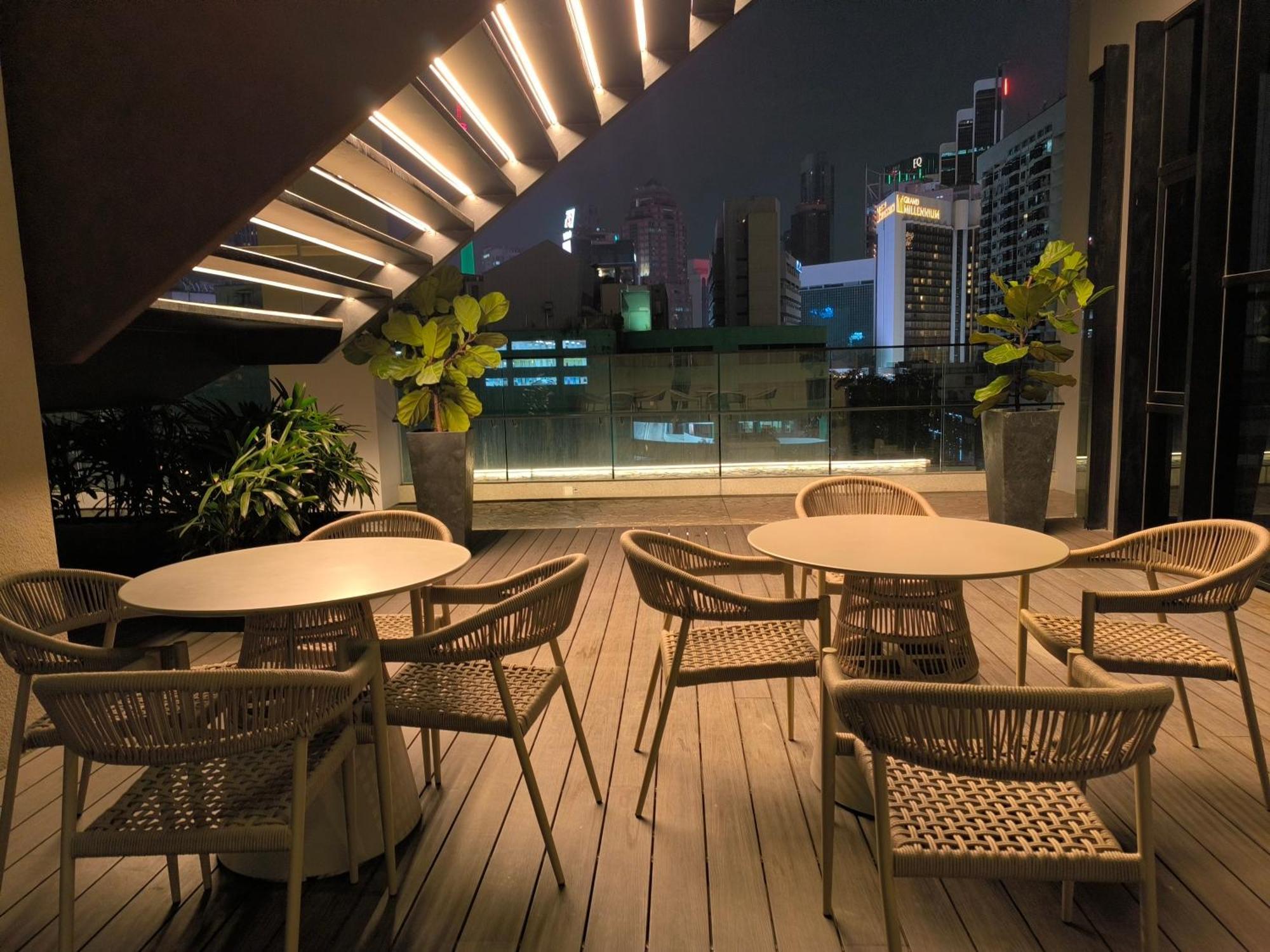 Axon Service Suites At Bukit Bintang Kl Kuala Lumpur Exteriör bild