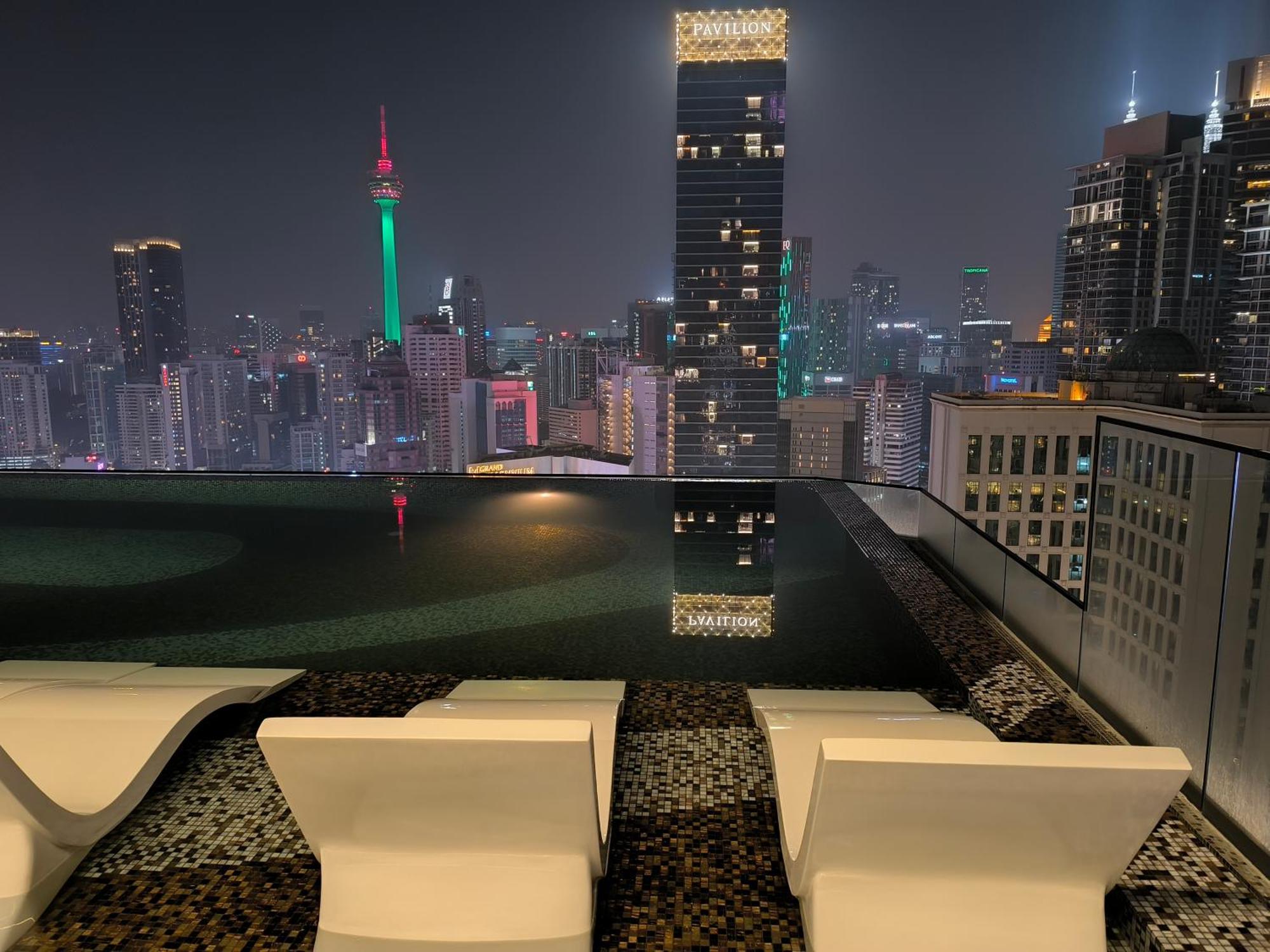 Axon Service Suites At Bukit Bintang Kl Kuala Lumpur Exteriör bild