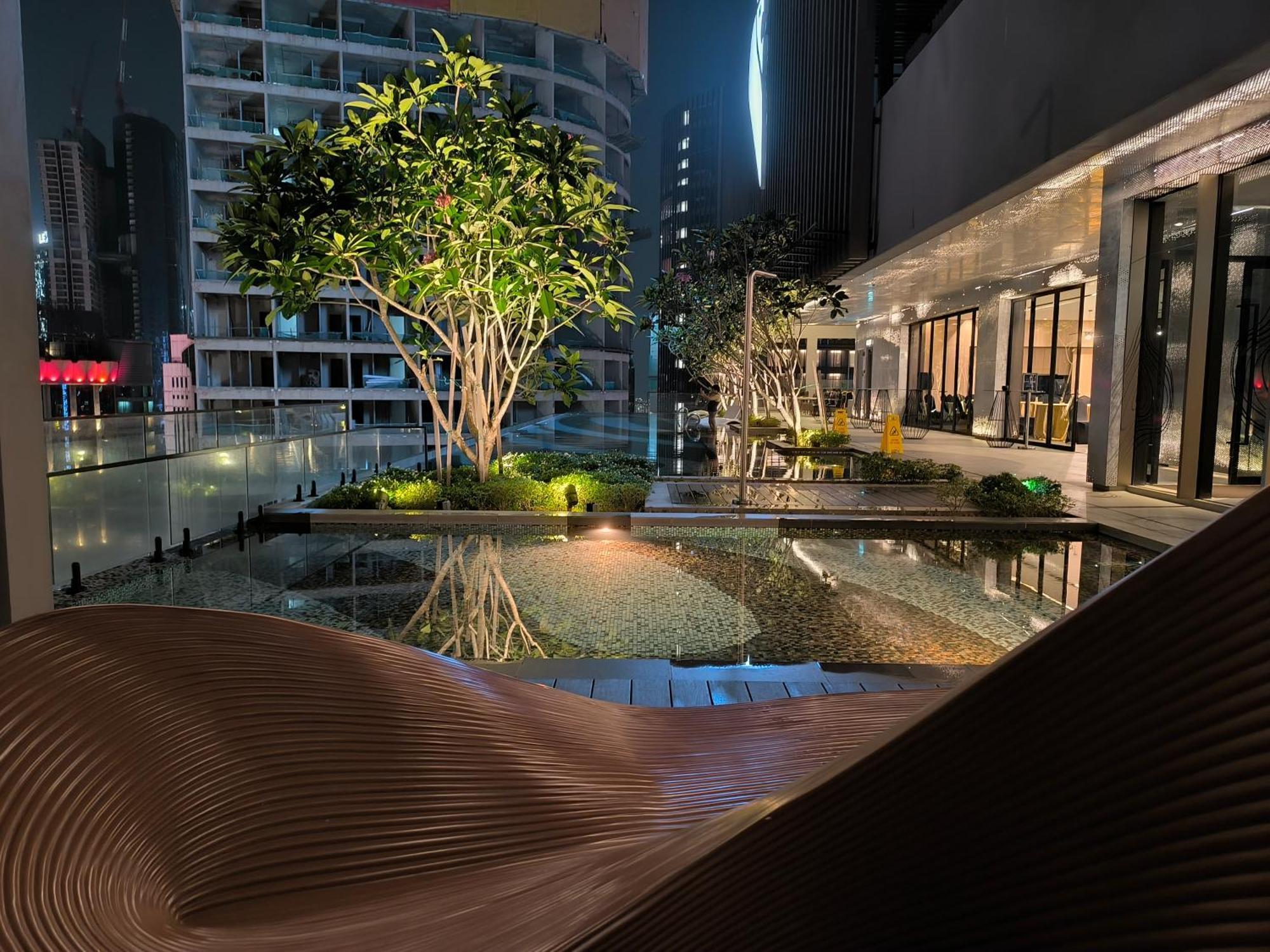 Axon Service Suites At Bukit Bintang Kl Kuala Lumpur Exteriör bild