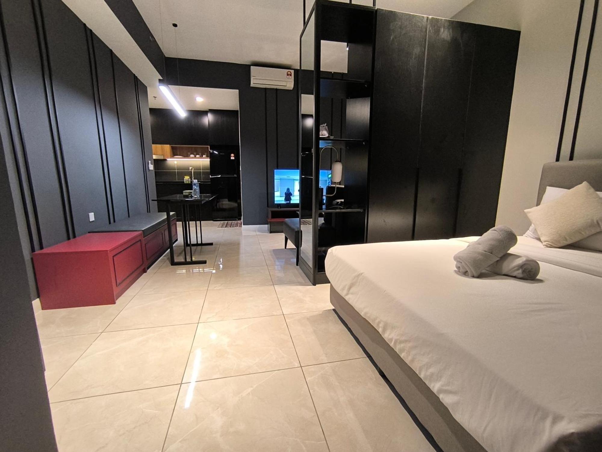Axon Service Suites At Bukit Bintang Kl Kuala Lumpur Exteriör bild