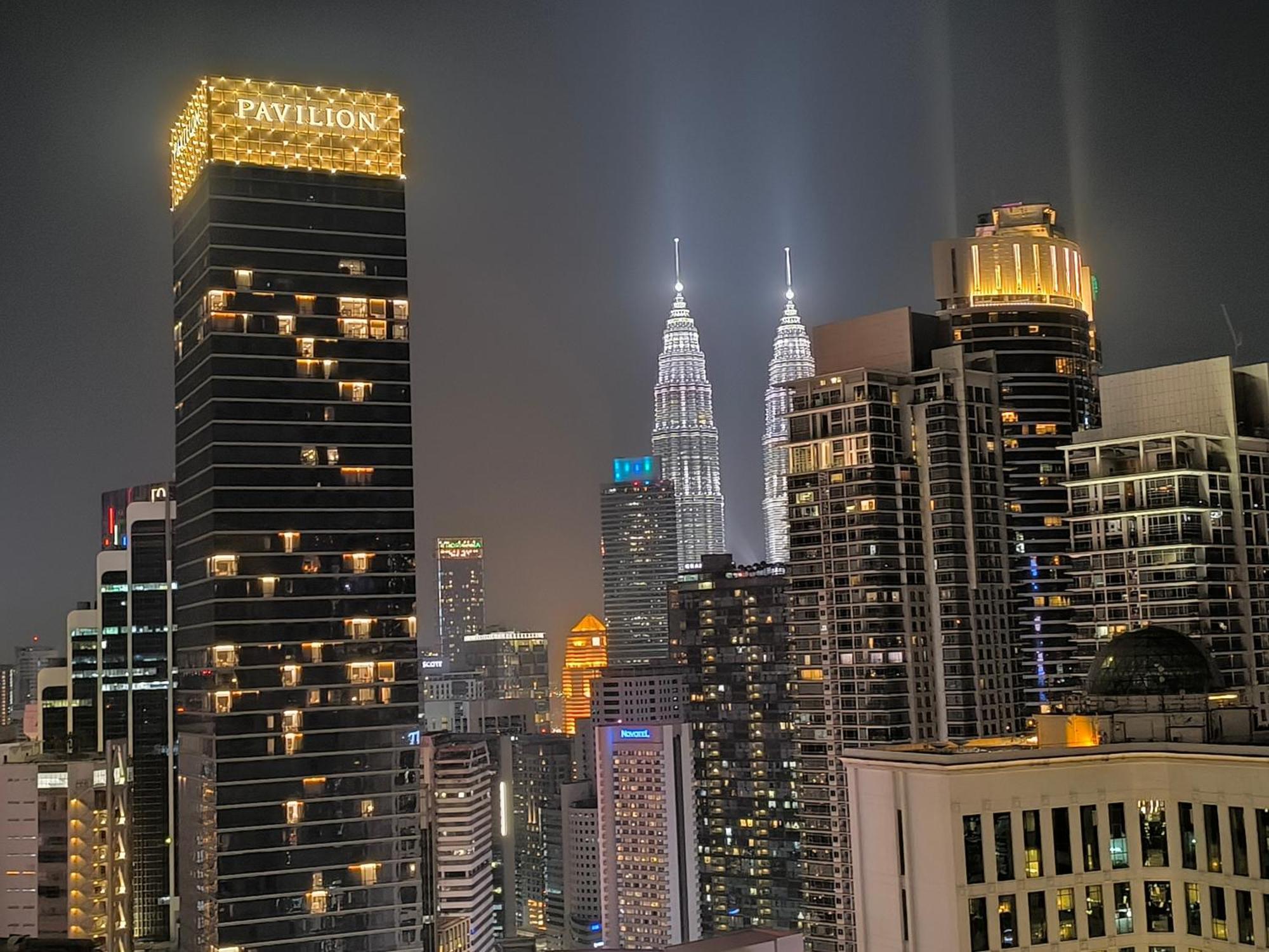 Axon Service Suites At Bukit Bintang Kl Kuala Lumpur Exteriör bild