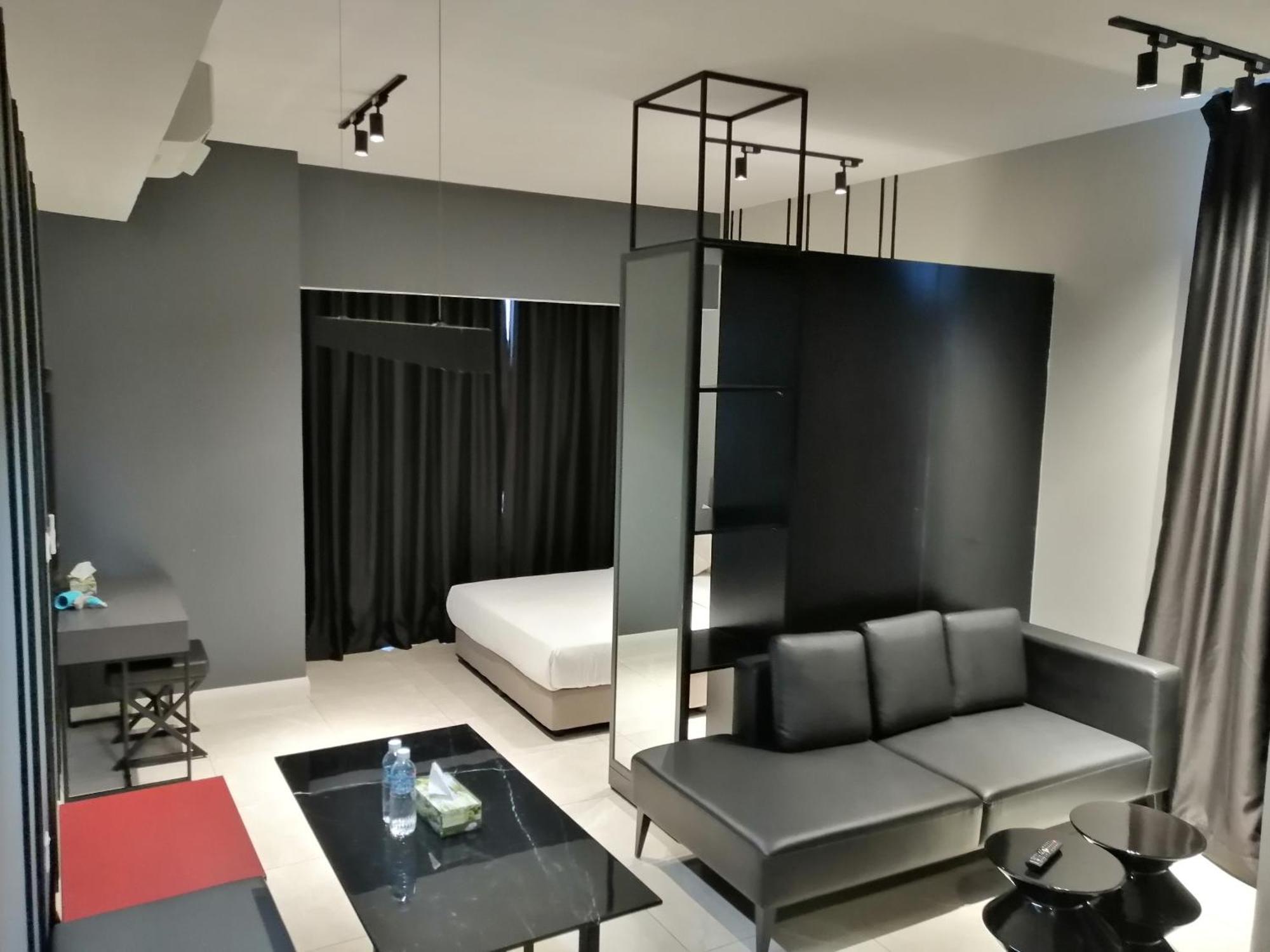 Axon Service Suites At Bukit Bintang Kl Kuala Lumpur Exteriör bild