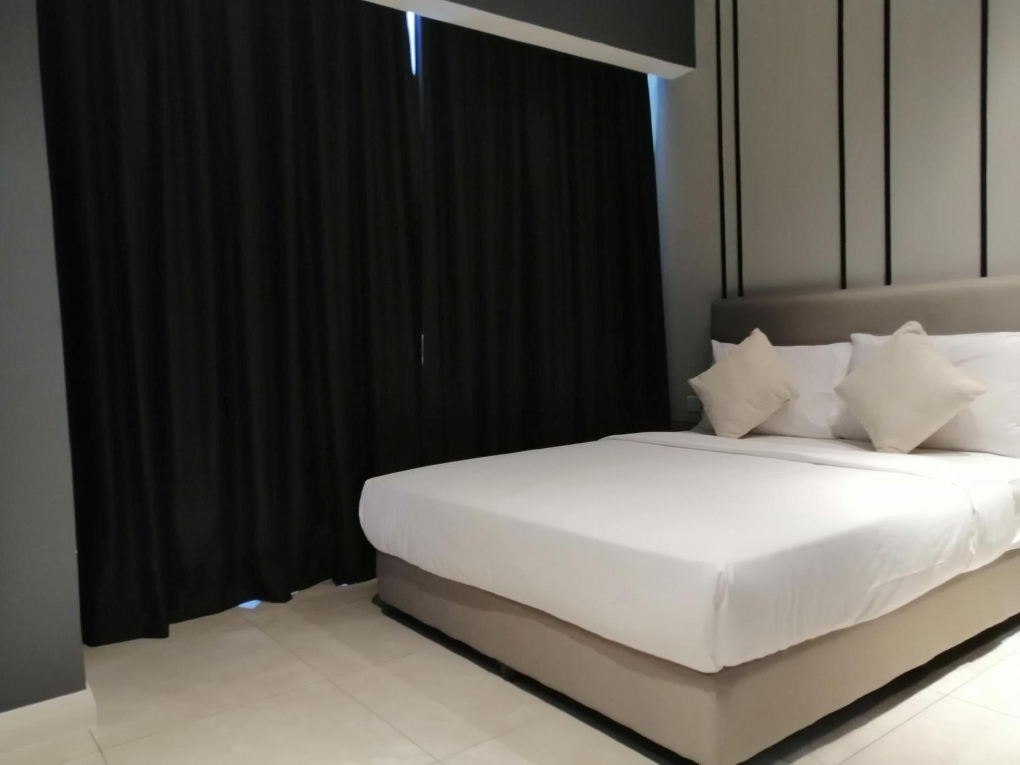 Axon Service Suites At Bukit Bintang Kl Kuala Lumpur Exteriör bild