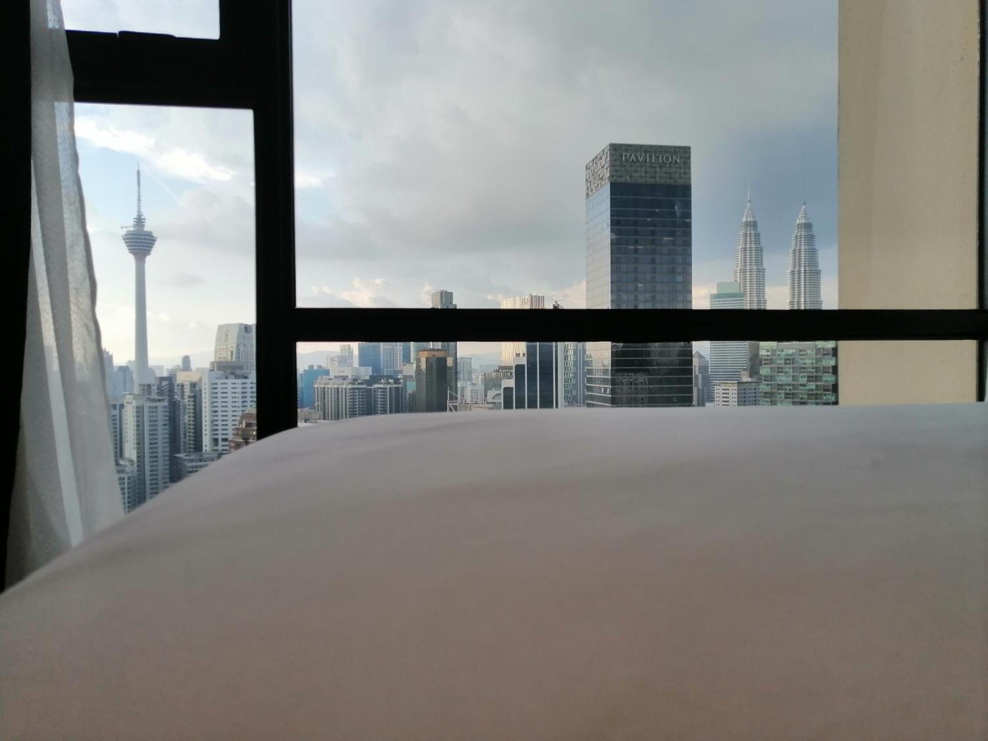 Axon Service Suites At Bukit Bintang Kl Kuala Lumpur Exteriör bild