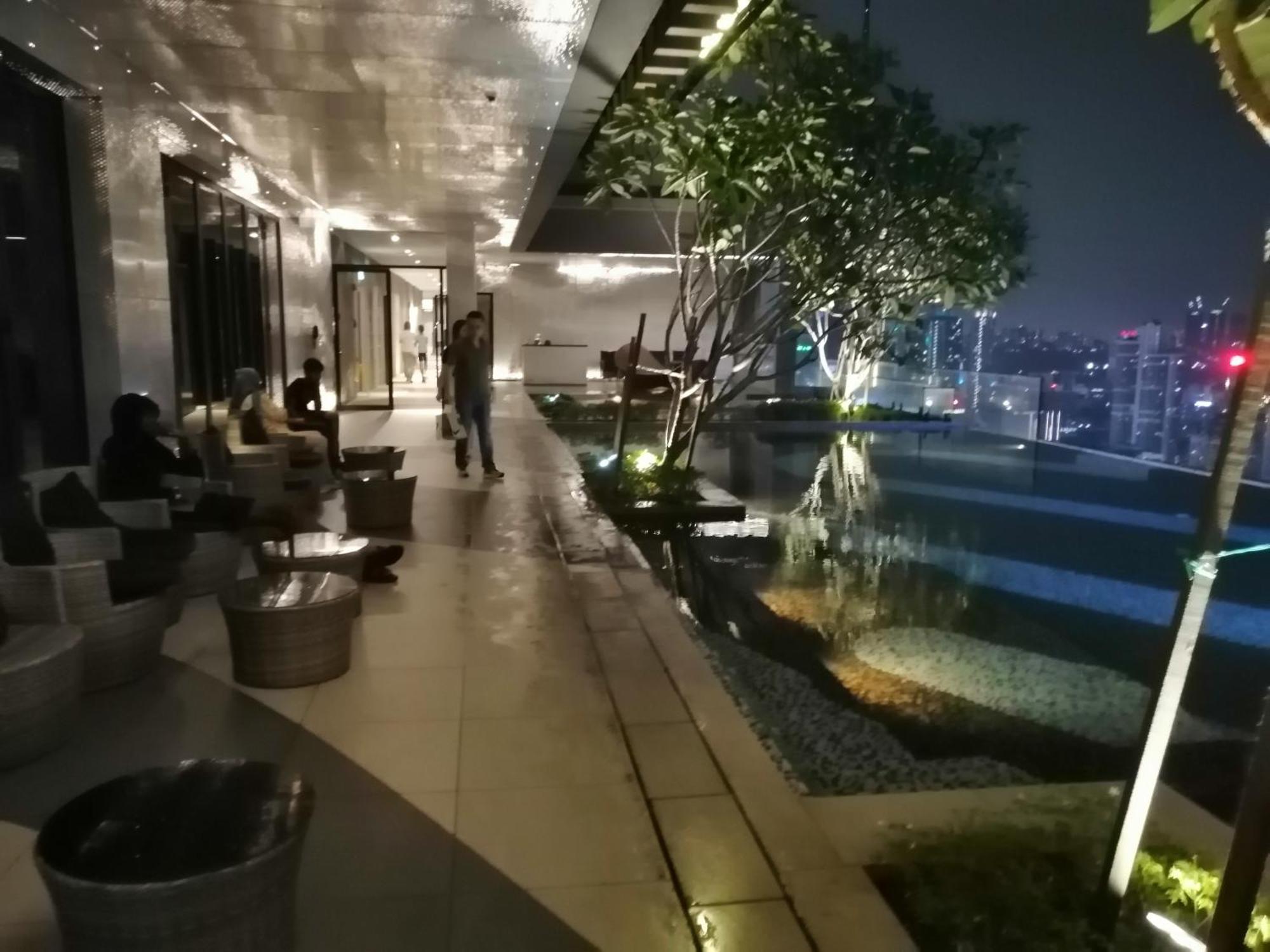 Axon Service Suites At Bukit Bintang Kl Kuala Lumpur Exteriör bild