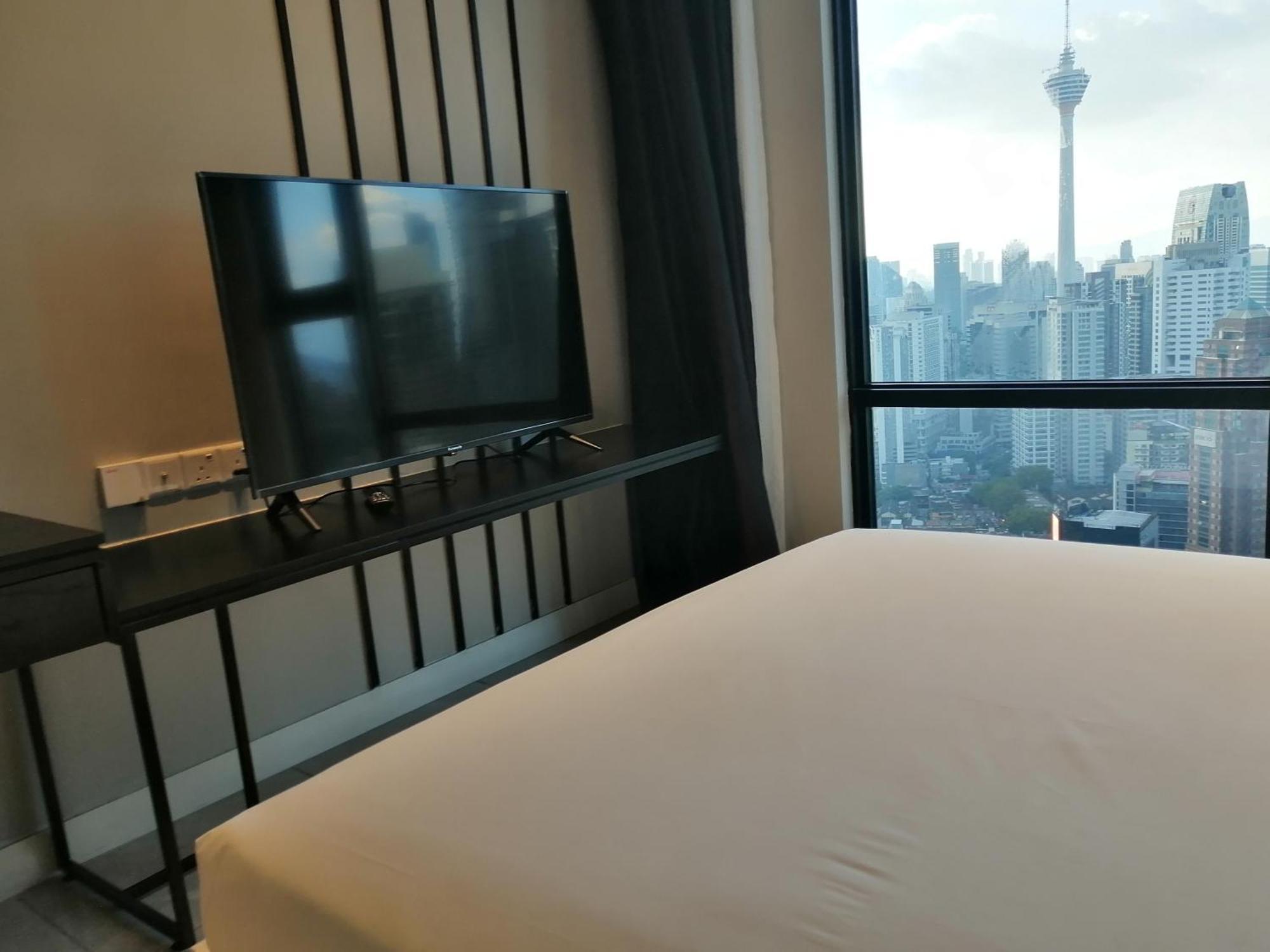 Axon Service Suites At Bukit Bintang Kl Kuala Lumpur Exteriör bild