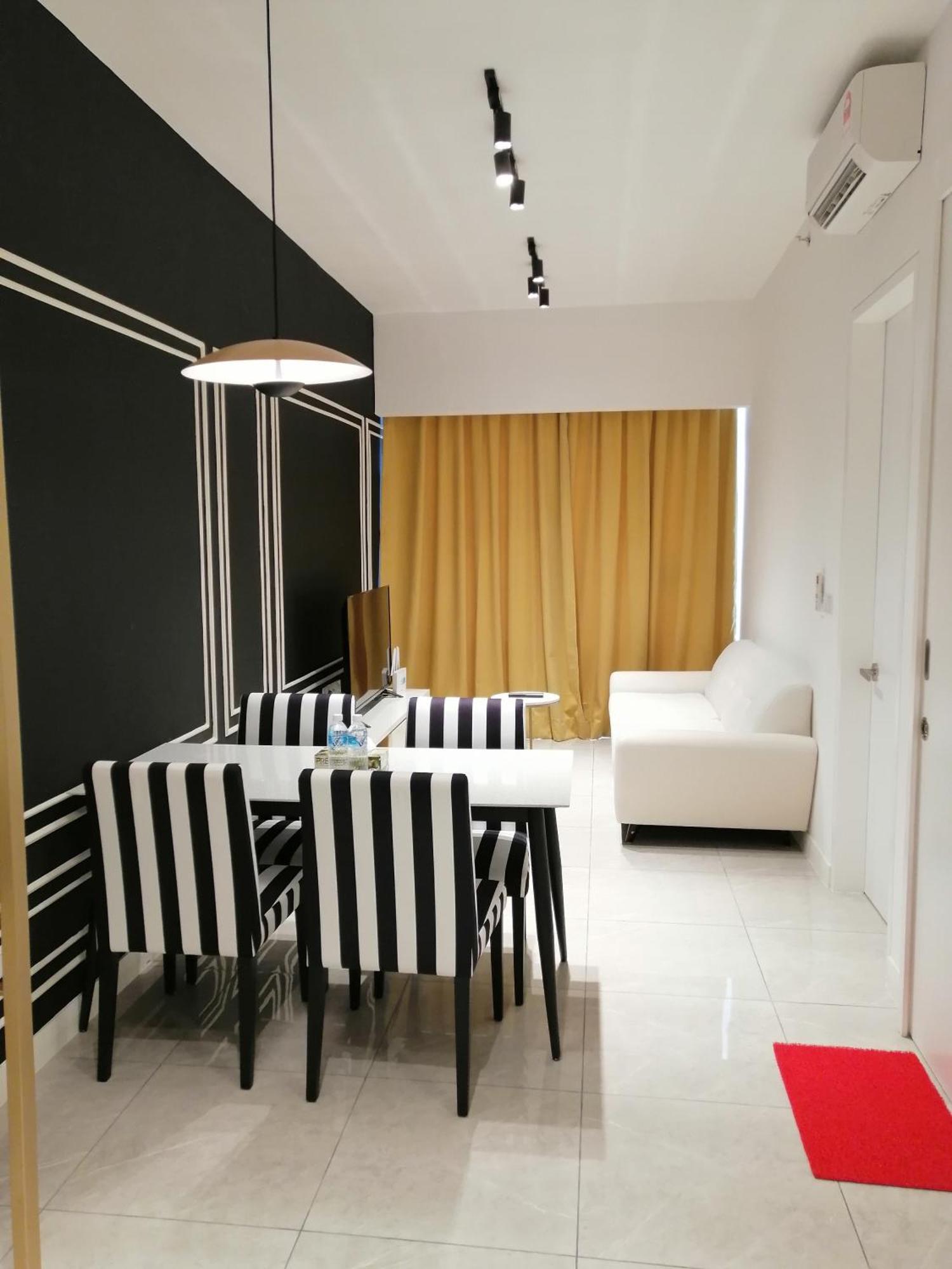Axon Service Suites At Bukit Bintang Kl Kuala Lumpur Exteriör bild
