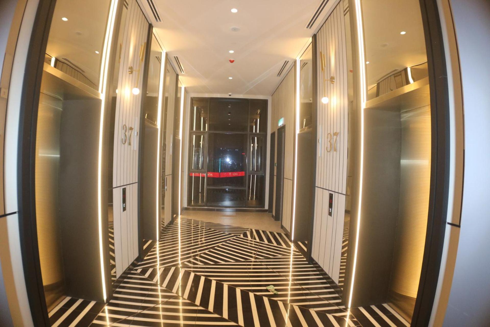 Axon Service Suites At Bukit Bintang Kl Kuala Lumpur Exteriör bild