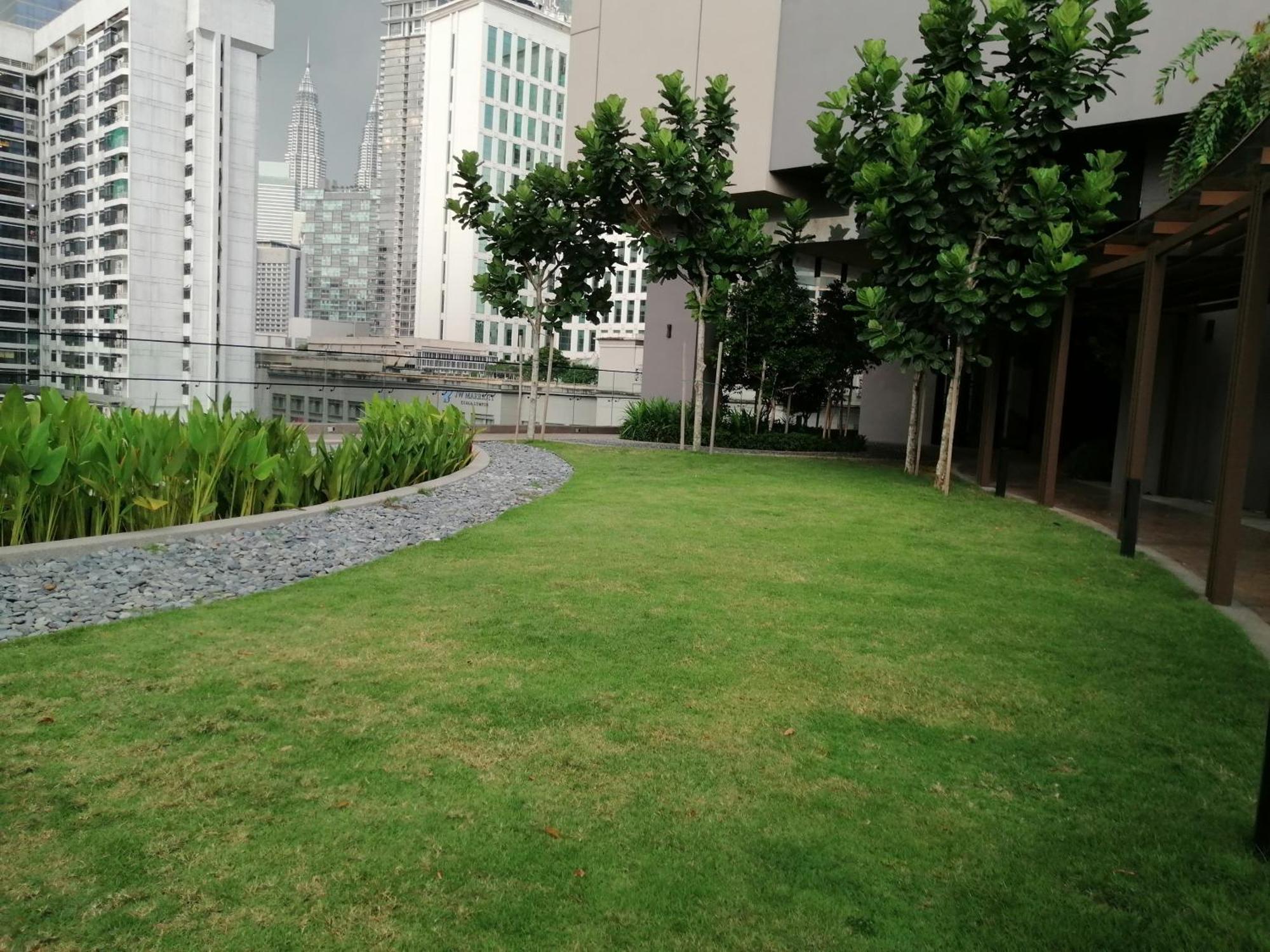 Axon Service Suites At Bukit Bintang Kl Kuala Lumpur Exteriör bild