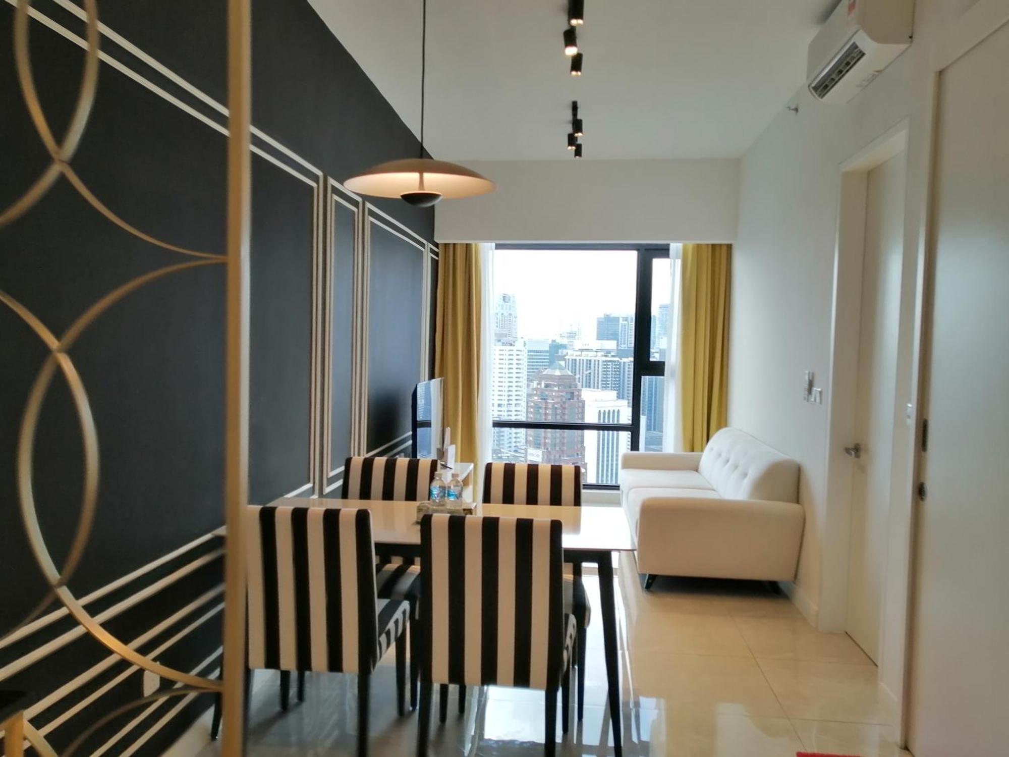 Axon Service Suites At Bukit Bintang Kl Kuala Lumpur Exteriör bild