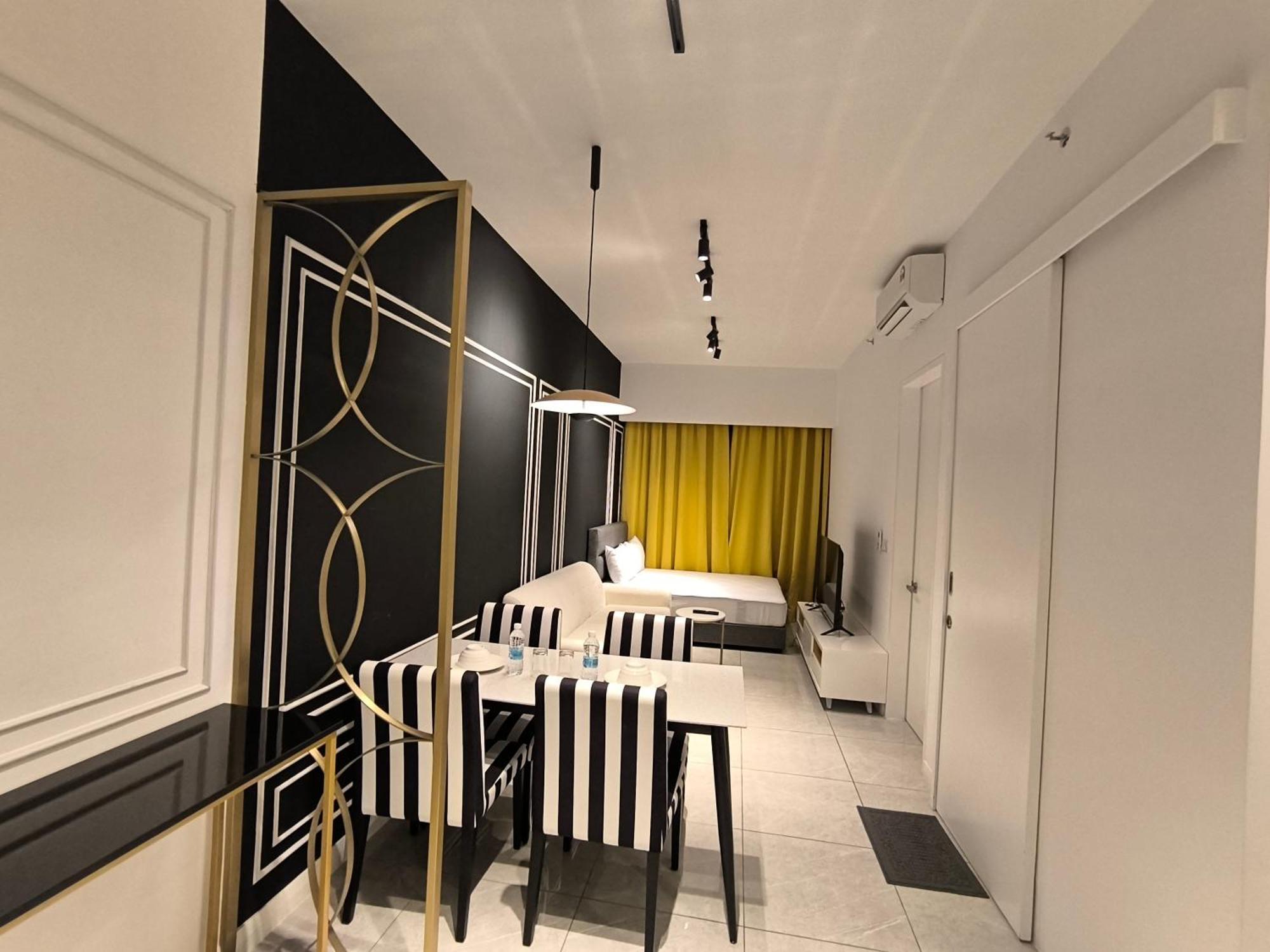 Axon Service Suites At Bukit Bintang Kl Kuala Lumpur Exteriör bild