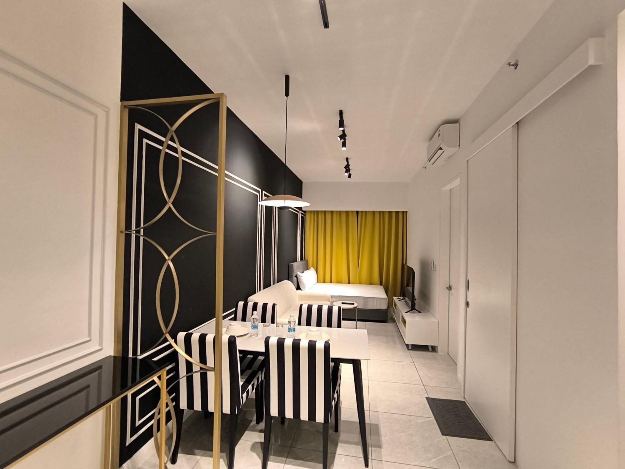 Axon Service Suites At Bukit Bintang Kl Kuala Lumpur Exteriör bild